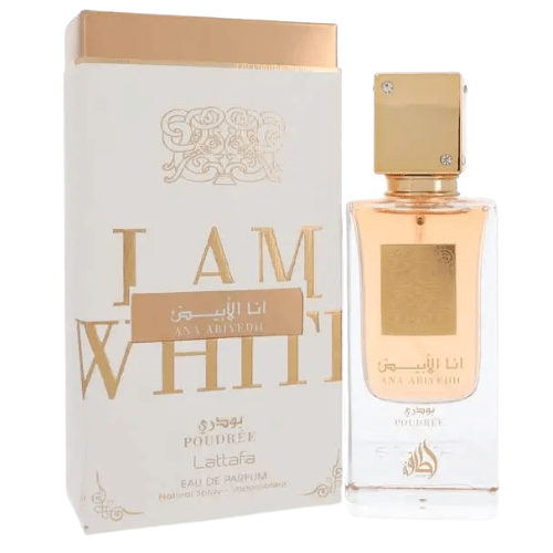 Ana Abiyedh Poudree 100ml - Serene Scent South Africa