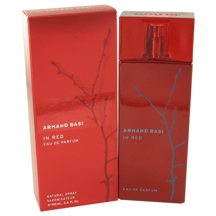 Armand Basi in Red (Red) 100ml - Serene Scent South Africa