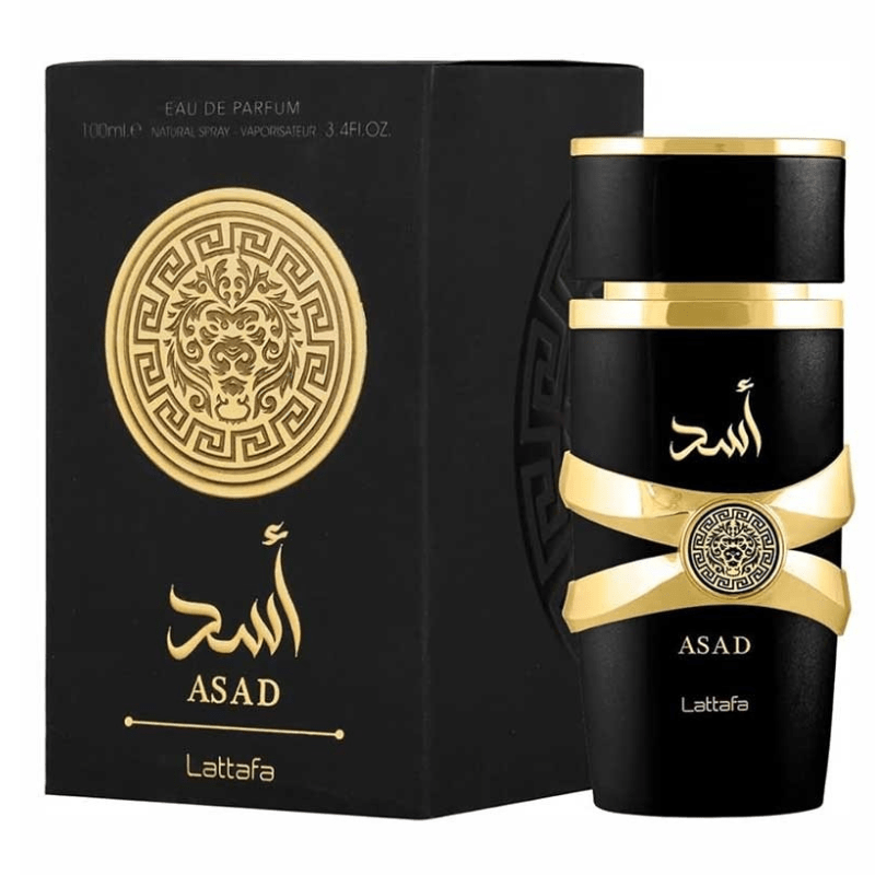 Asad By Lattafa EDP 100ml - Serene Scent South Africa