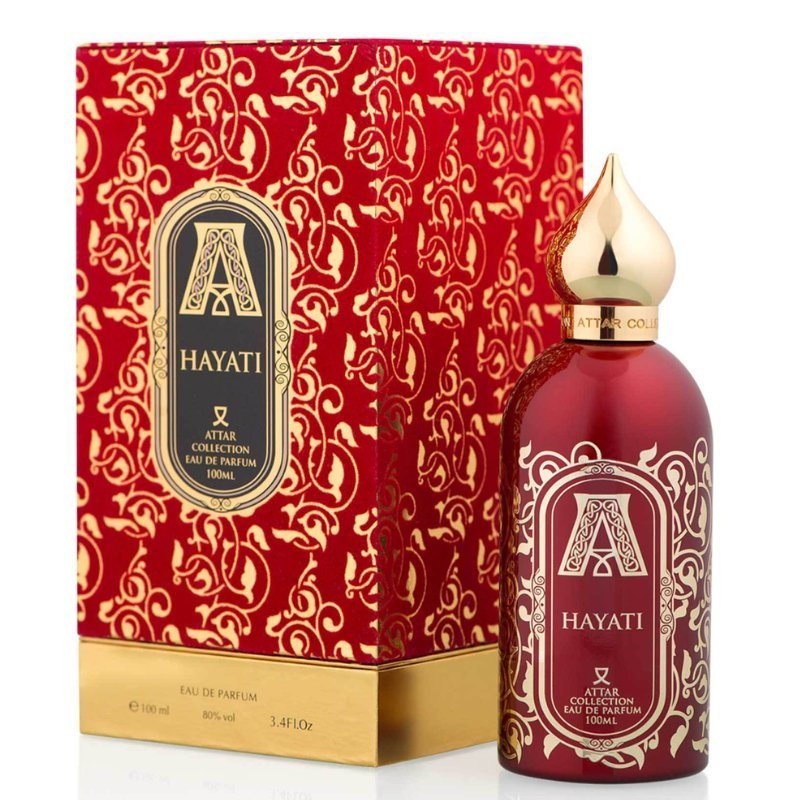 Attar Collection HAYATI 100ml - Serene Scent South Africa