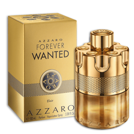 Azzaro Forever Wanted Elixir EDP 100ml - Serene Scent South Africa