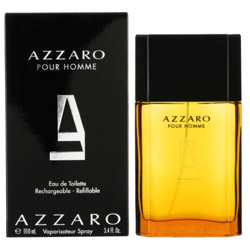 Azzaro Pour Homme 100ml - Serene Scent South Africa