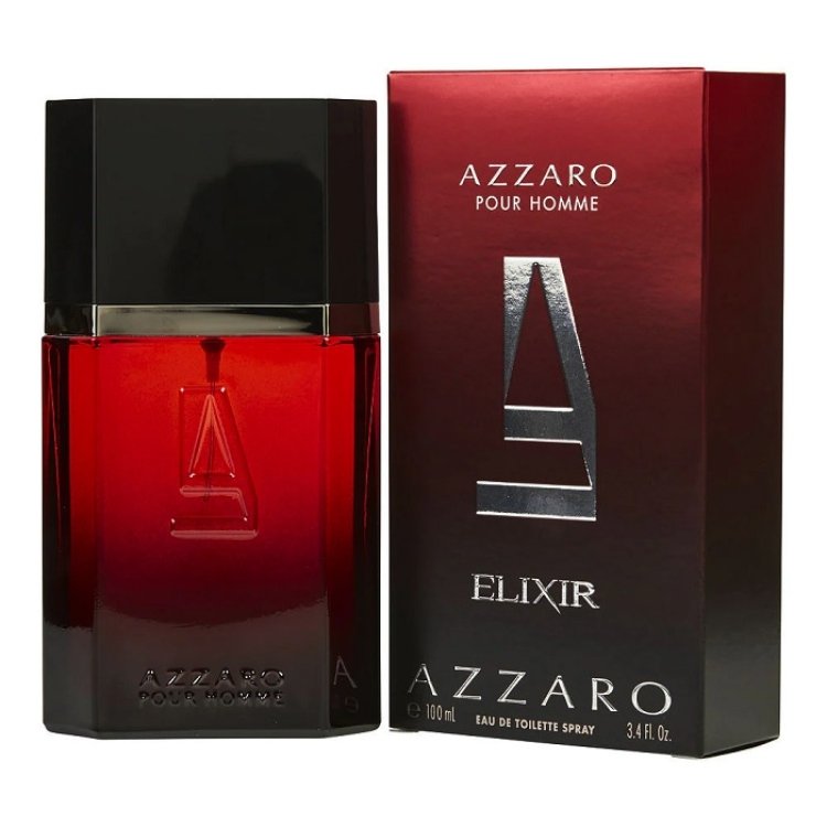 Azzaro Pour Homme Elixir 100ml - Serene Scent South Africa
