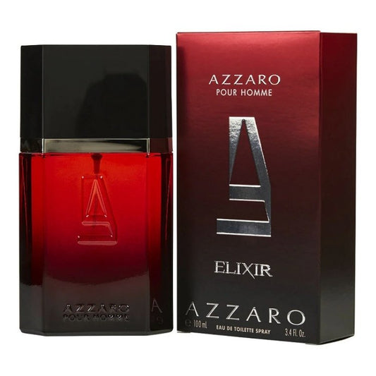 Azzaro Pour Homme Elixir 100ml - Serene Scent South Africa