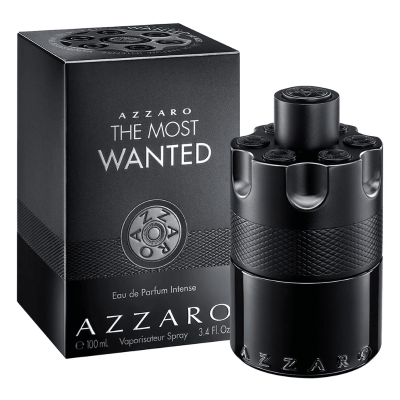 Azzaro The Most Wanted EDP INTENSE 100ml - Serene Scent South Africa