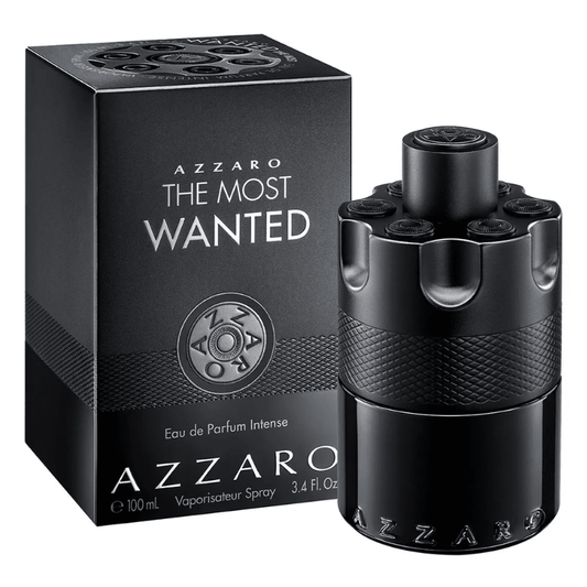 Azzaro The Most Wanted EDP INTENSE 100ml - Serene Scent South Africa