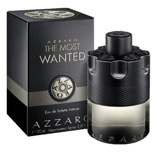 Azzaro The Most Wanted EDT INTENSE 100ml - Serene Scent South Africa
