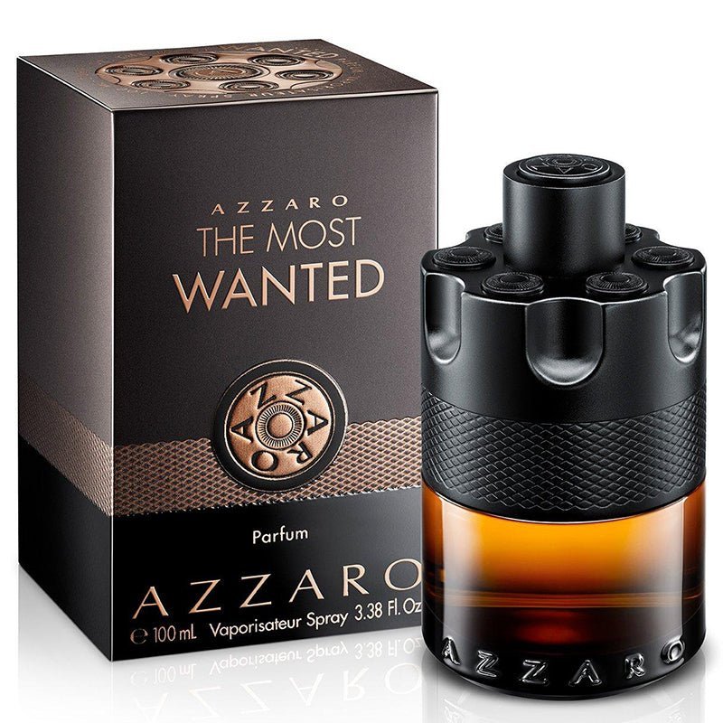 Azzaro THE MOST WANTED Parfum 100ml - Serene Scent South Africa