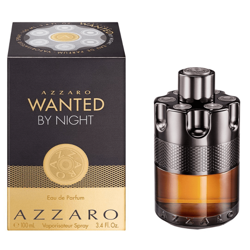 Azzaro Wanted BY NIGHT 100ml - Serene Scent South Africa