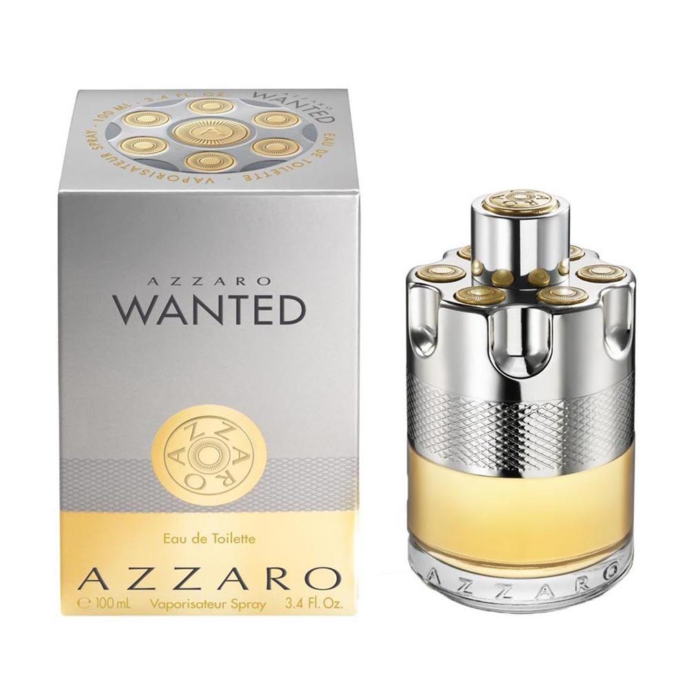 Azzaro Wanted EDT 100ml - Serene Scent South Africa