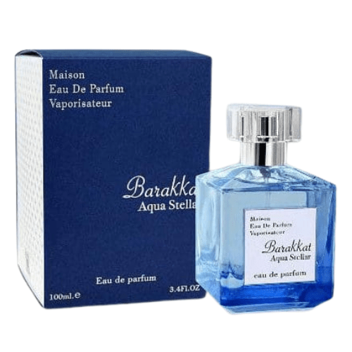 Barakkat Aqua Stellar 100ml - Serene Scent South Africa