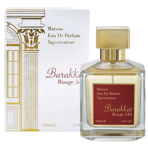 Barakkat Rouge 540 100ml - Serene Scent South Africa