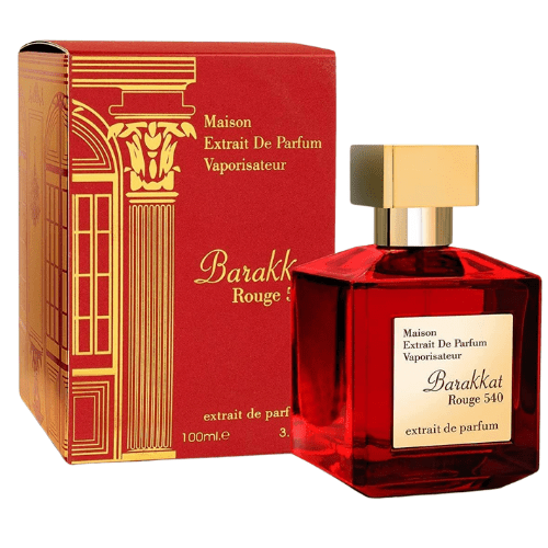 Barakkat Rouge 540 Extrait 100ml - Serene Scent South Africa