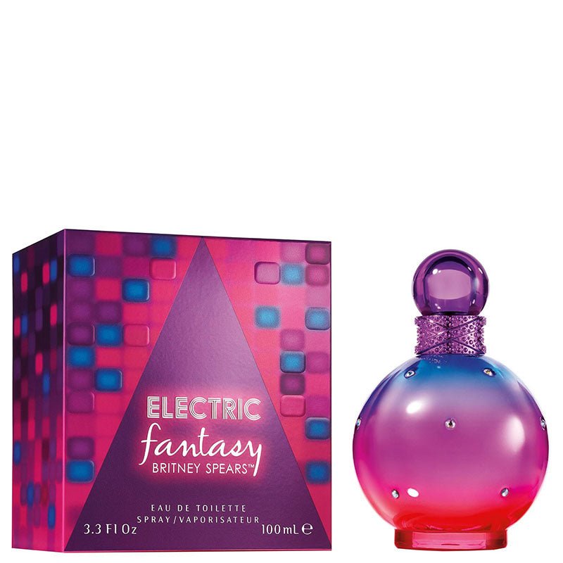 Britney Spears ELECTRIC FANTASY 100ml - Serene Scent South Africa