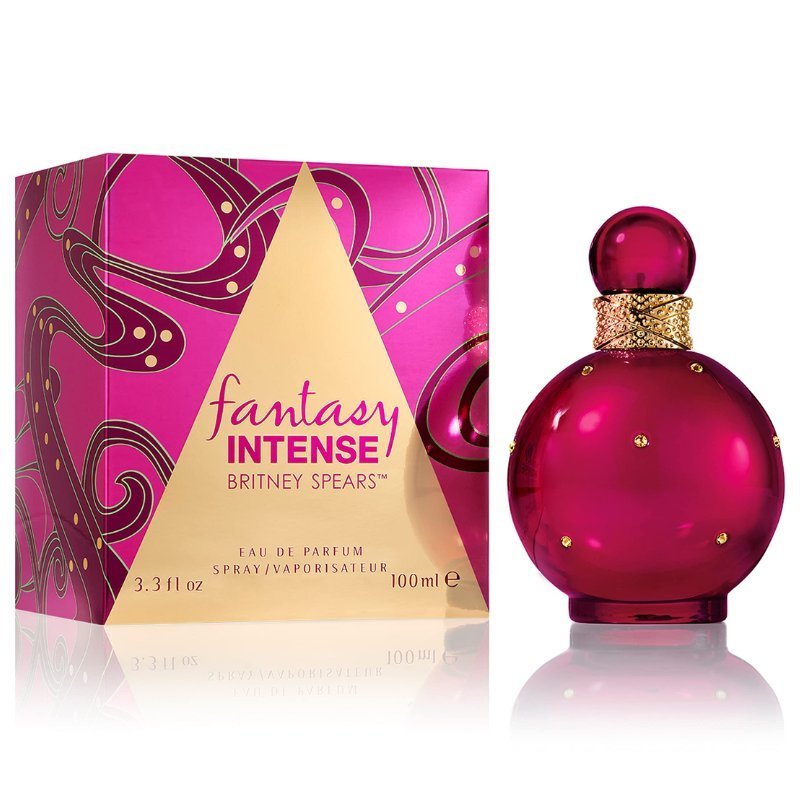 Britney Spears FANTASY INTENSE 100ml - Serene Scent South Africa