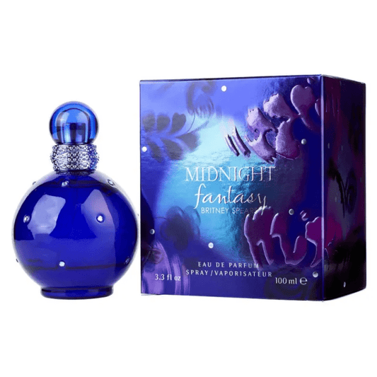Britney Spears MIDNIGHT Fantasy 100ml - Serene Scent South Africa