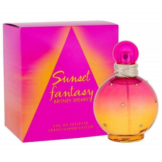 Britney Spears SUNSET FANTASY 100ml - Serene Scent South Africa