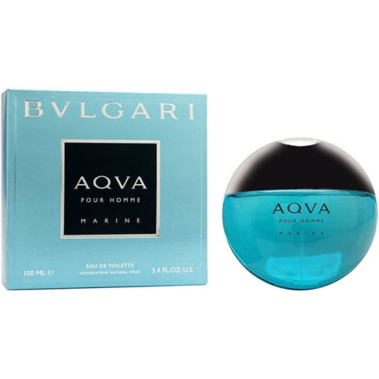 Bvlgari Aqva MARINE 100ml - Serene Scent South Africa