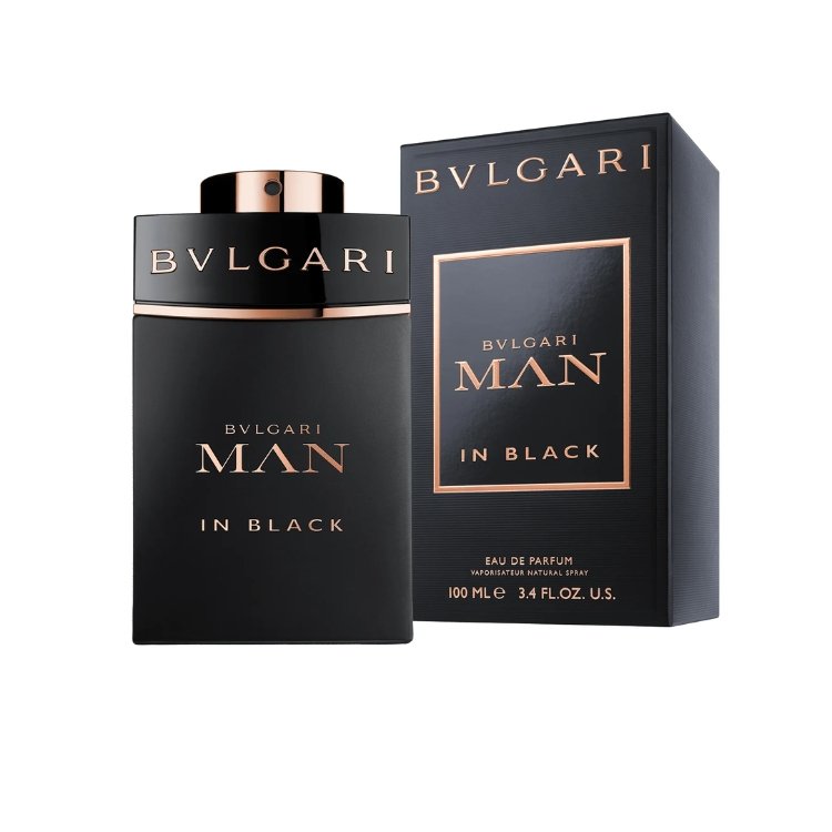 Bvlgari Man in Black 100ml - Serene Scent South Africa