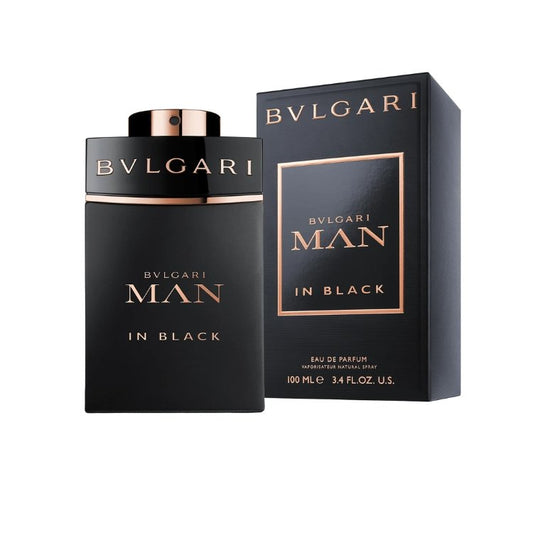Bvlgari Man in Black 100ml - Serene Scent South Africa