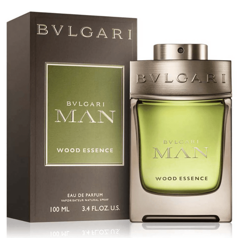 Bvlgari Man Wood Essence 100ml - Serene Scent South Africa