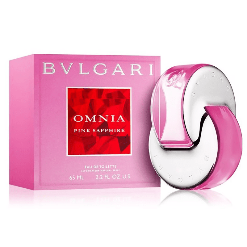 Bvlgari Omnia Pink Sapphire EDT 65ml - Serene Scent South Africa