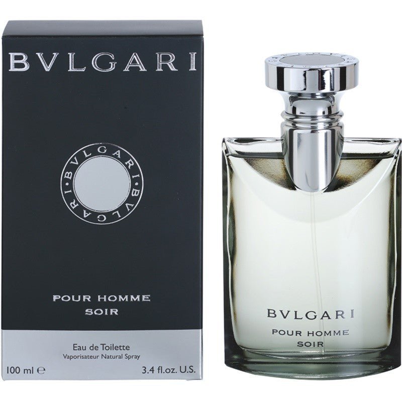 Bvlgari Pour Homme SOIR 100ml - Serene Scent South Africa