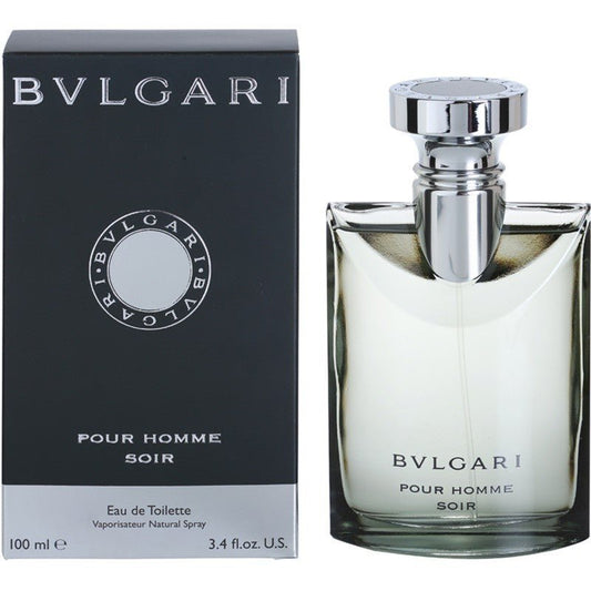 Bvlgari Pour Homme SOIR 100ml - Serene Scent South Africa