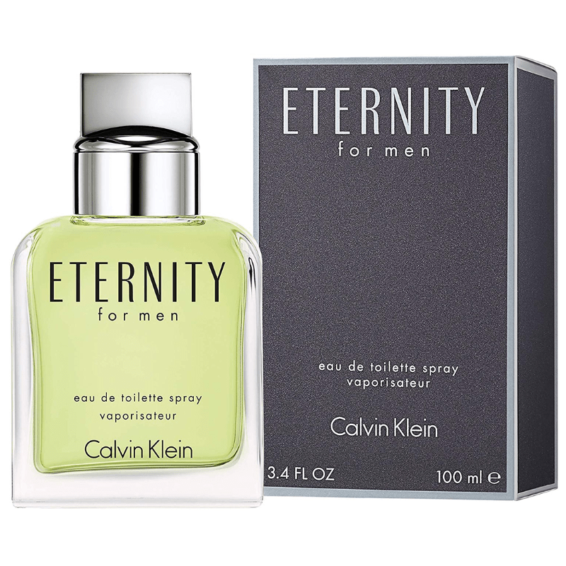 Calvin Klein Eternity 100ml - Serene Scent South Africa