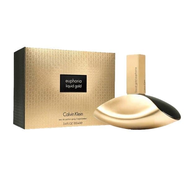 Calvin Klein Euphoria Liquid Gold 100ml - Serene Scent South Africa