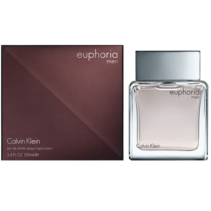 Calvin Klein Euphoria Men 100ml - Serene Scent South Africa