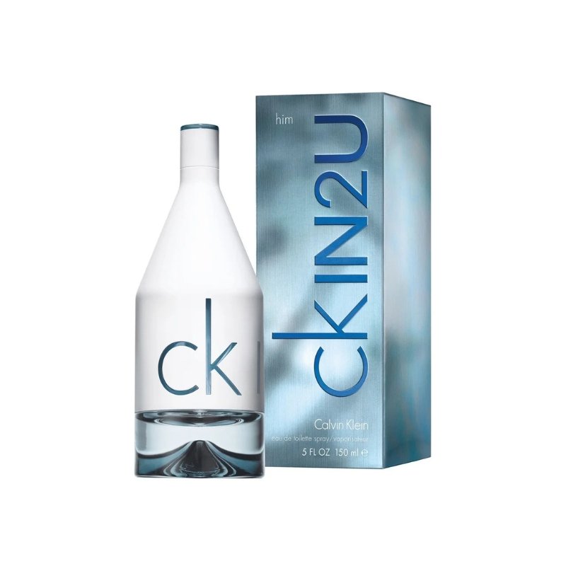 Calvin Klein In 2 U 100ml - Serene Scent South Africa