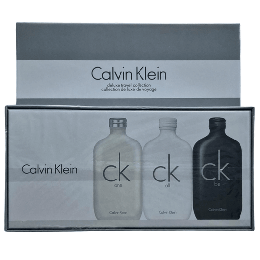 Calvin Klein One/Be/All Set (3x30ml) - Serene Scent South Africa