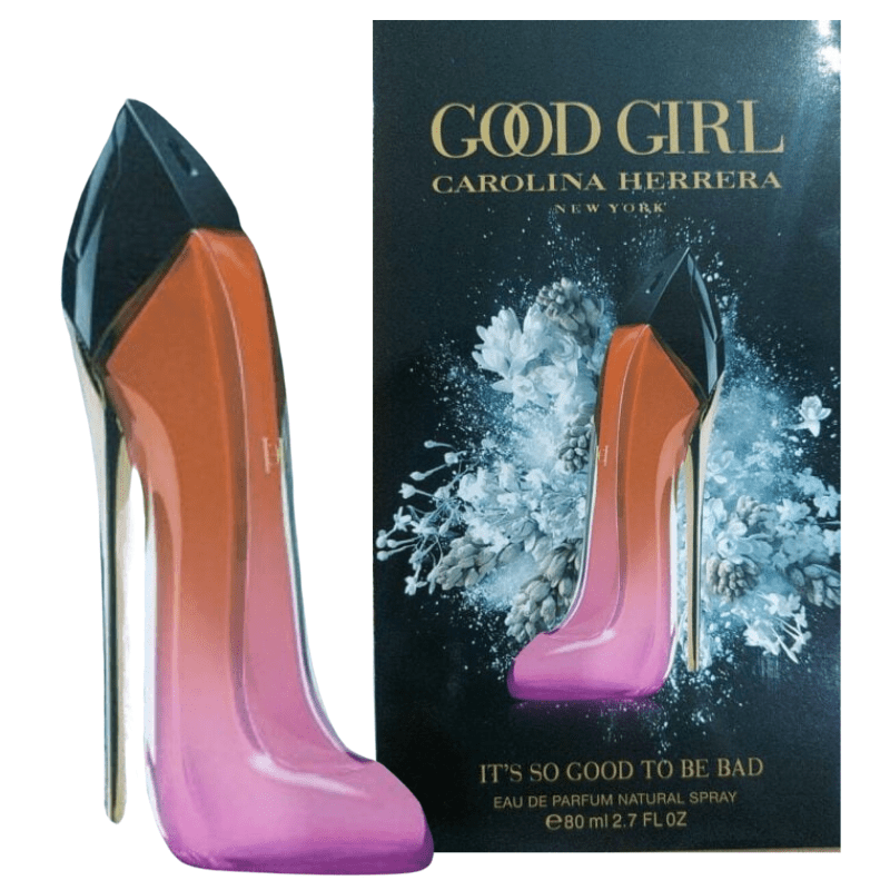 Carolina Herrera Good Girl (Amber & Pink) 80ml - Serene Scent South Africa