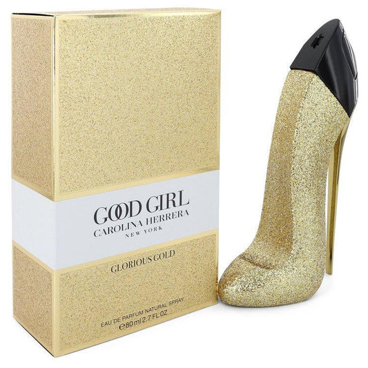 Carolina Herrera Good Girl GLORIOUS GOLD Collector's Edition 80ml - Serene Scent South Africa