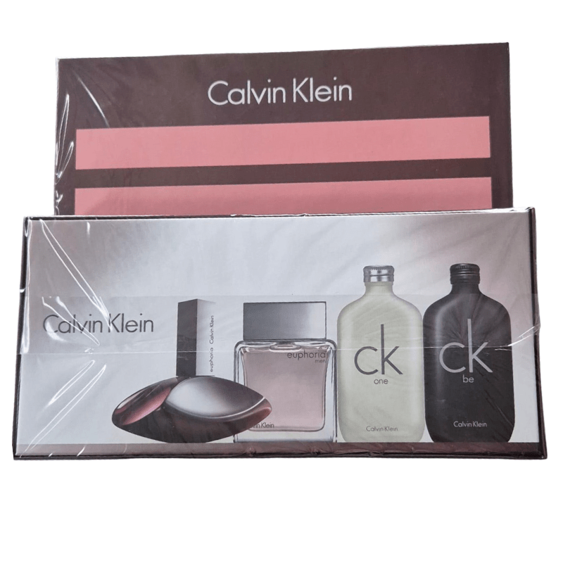 Cavlin Klein One/Be/Euphoria Set (4x30ml) - Serene Scent South Africa