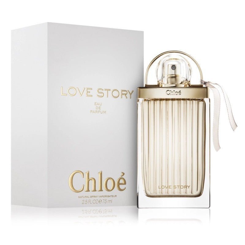 Chloé LOVE STORY 75ml - Serene Scent South Africa