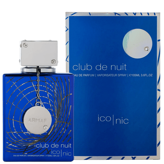 Club De Nuit Iconic By Armaf EDT 105ml - Serene Scent South Africa
