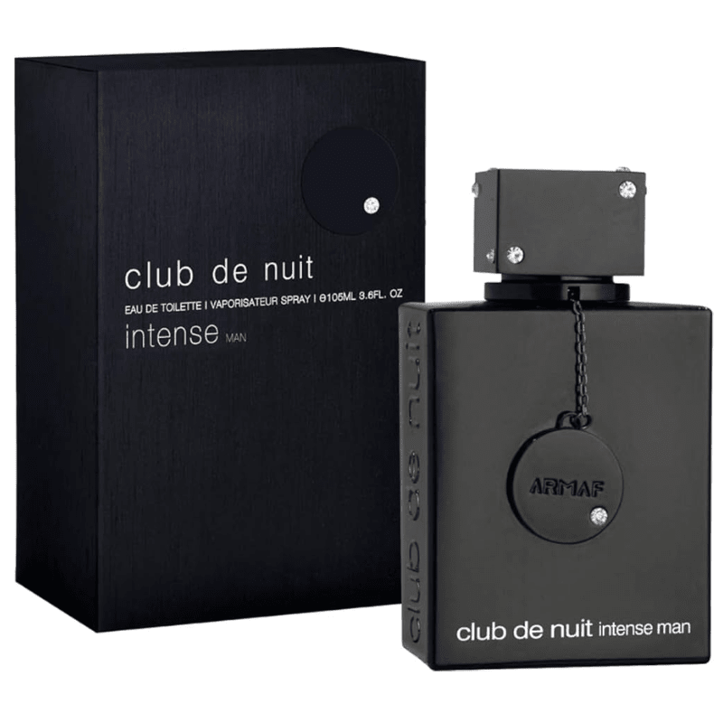 Club De Nuit Intense Man By Armaf EDT 105ml - Serene Scent South Africa