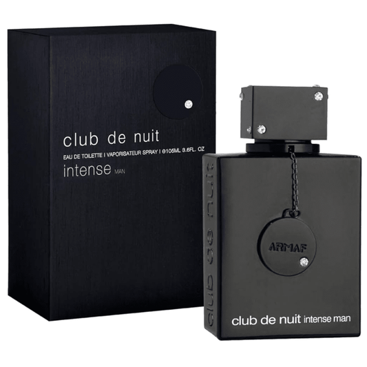 Club De Nuit Intense Man By Armaf EDT 105ml - Serene Scent South Africa