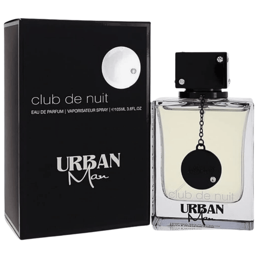 Club De Nuit Urban Man By Armaf EDP 105ml - Serene Scent South Africa