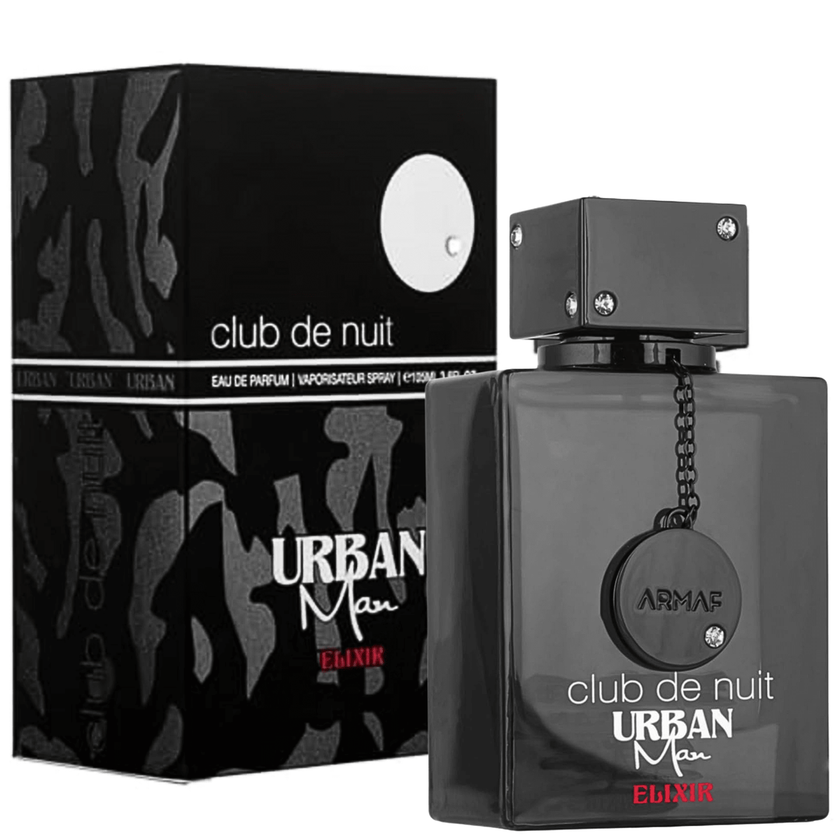 Club De Nuit Urban Man Elixir By Armaf EDP 105ml - Serene Scent South Africa