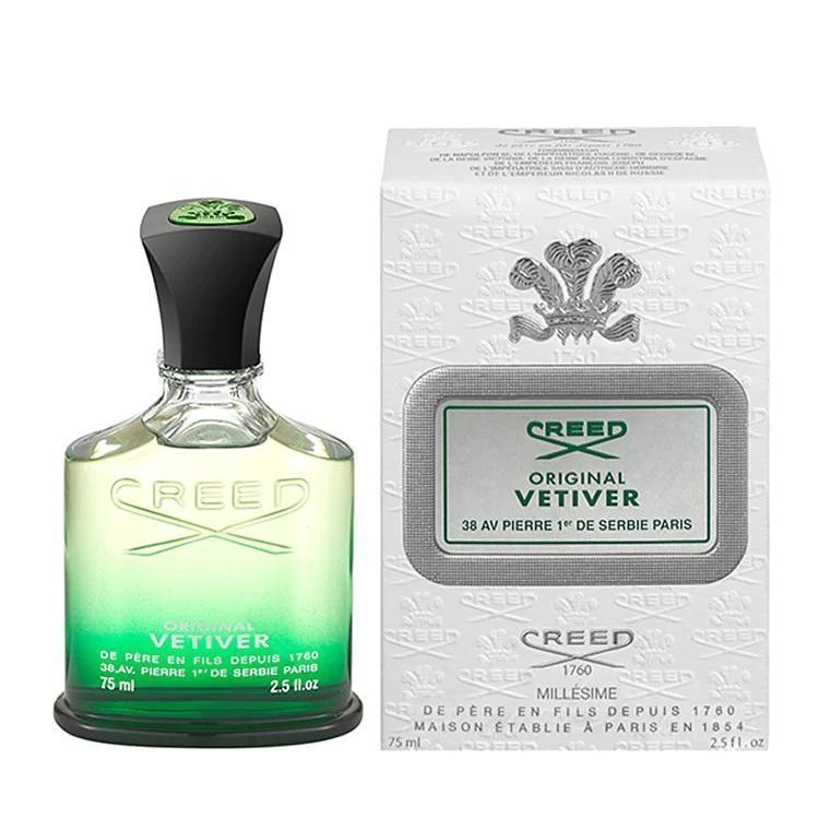 Creed Original Vetiver 120ml - Serene Scent South Africa