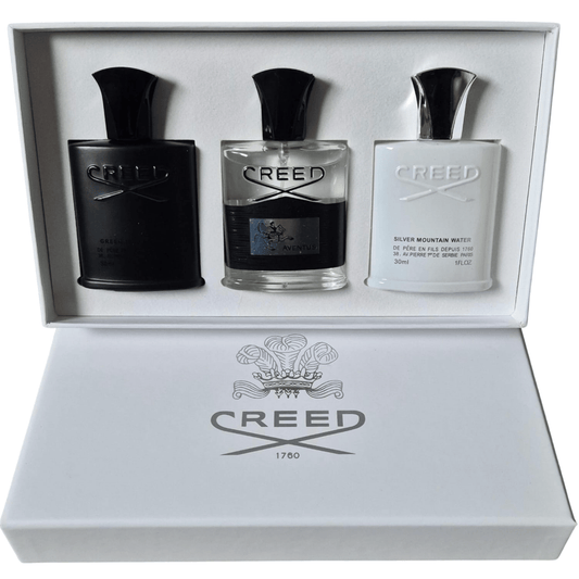 Creed Set (3x30ml) - Serene Scent South Africa