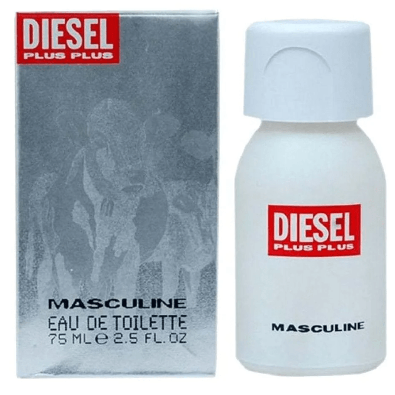 Diesel Plus Plus 75ml - Serene Scent South Africa