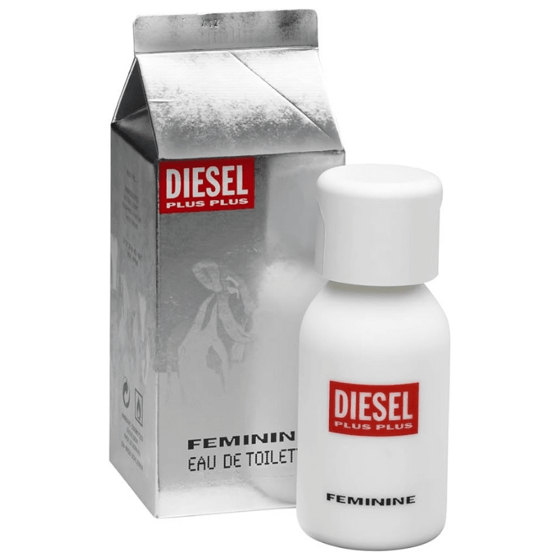 Diesel Plus Plus Feminine 100ml - Serene Scent South Africa