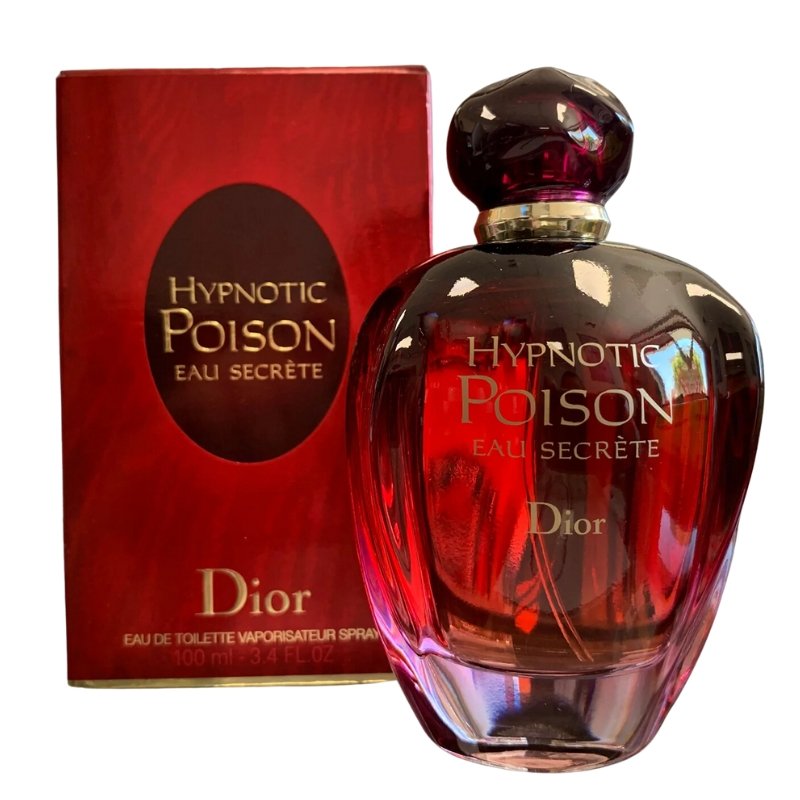 Dior Hypnotic Poison EAU SECRETE 100ml - Serene Scent South Africa