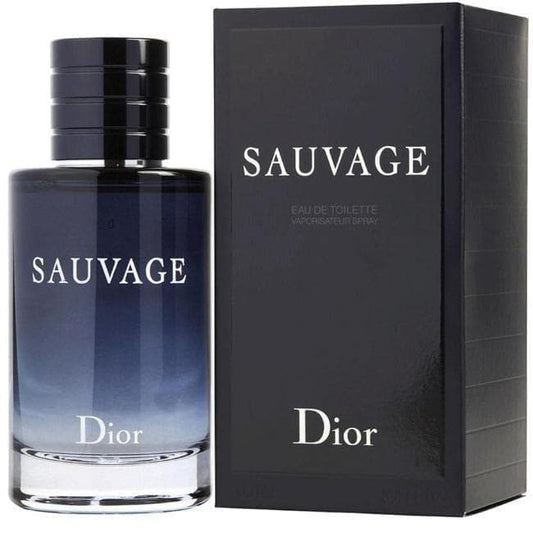 Dior Sauvage 100ml - Serene Scent South Africa