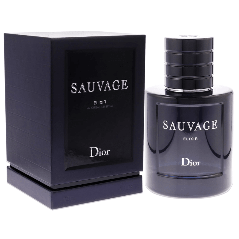Dior Sauvage Elixir 60ml - Serene Scent South Africa