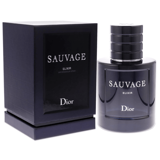 Dior Sauvage Elixir 60ml - Serene Scent South Africa